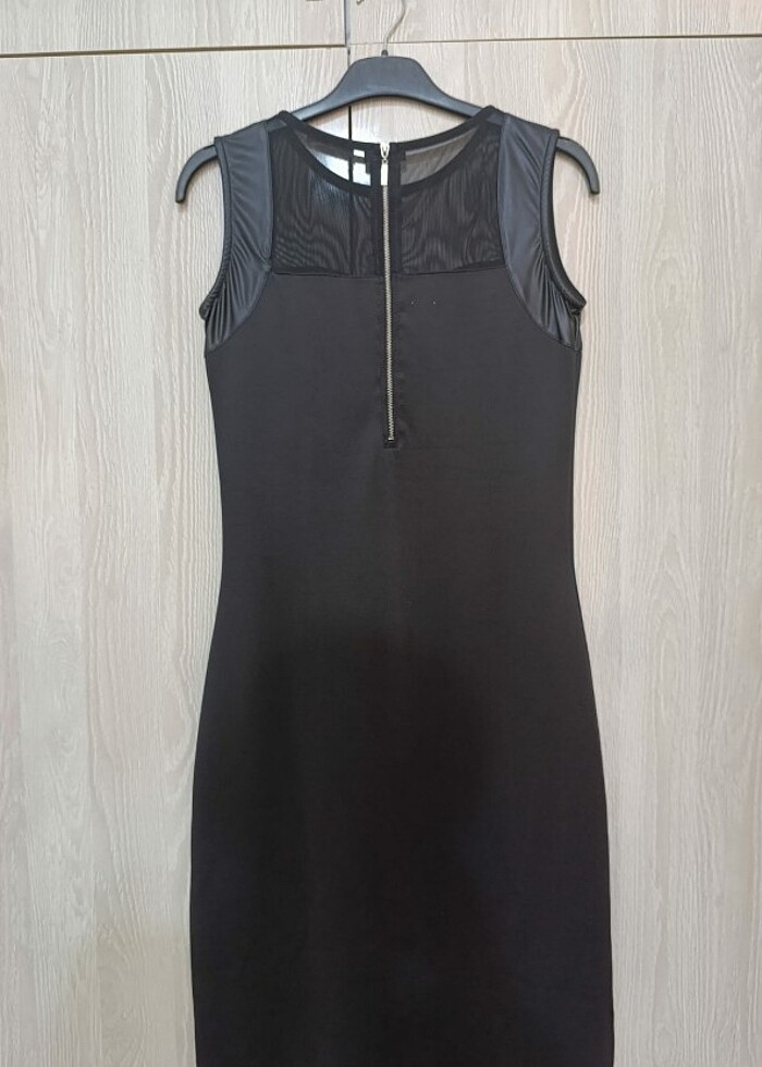 Uzun elbise - Görsel 2