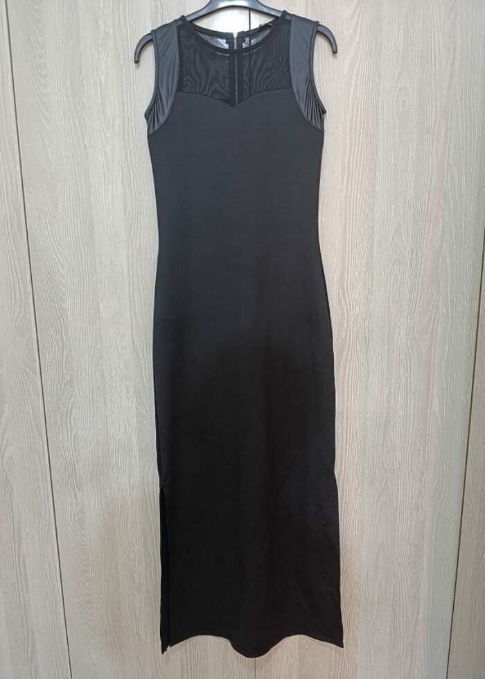 Uzun elbise - Görsel 3