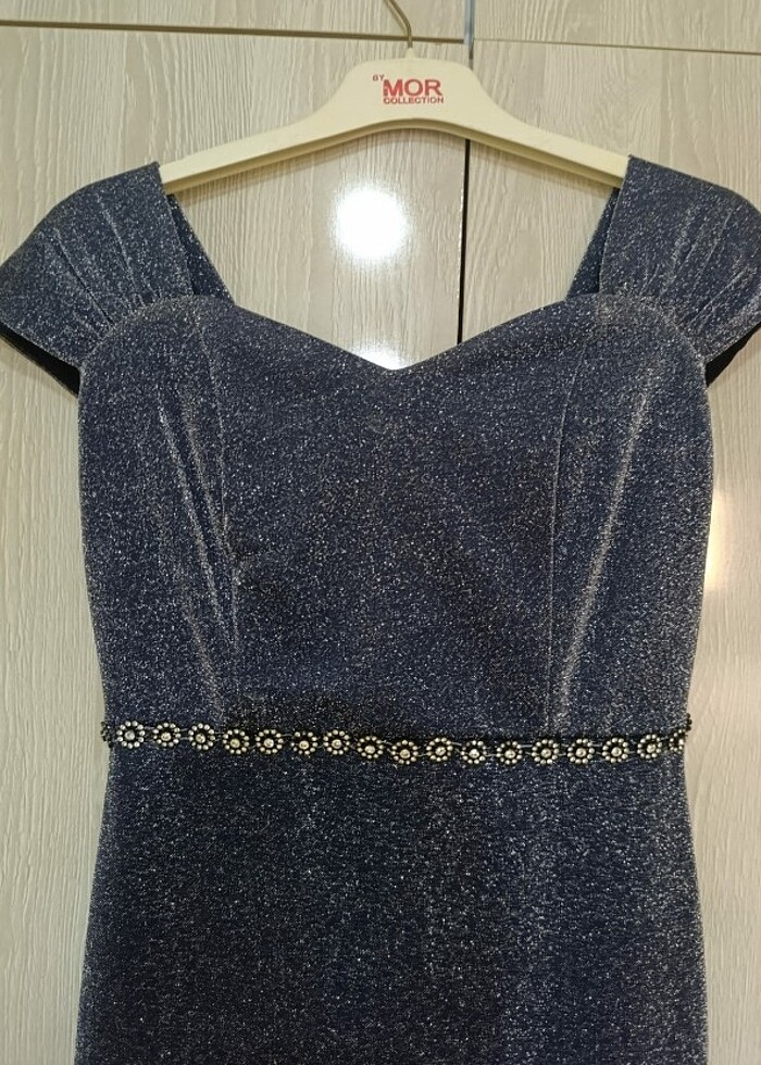 Abiye elbise - Görsel 3