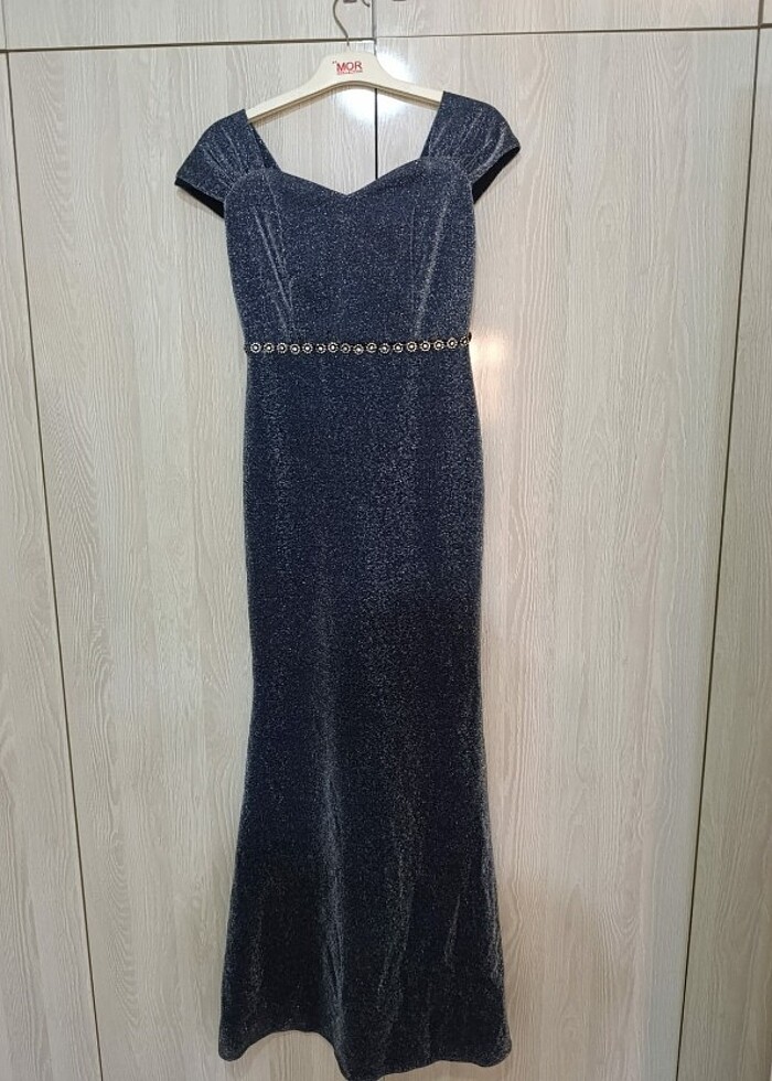 Abiye elbise - Görsel 4