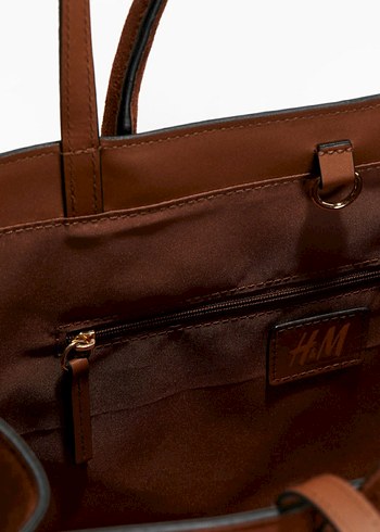 Beden H&M tote çanta