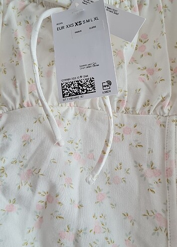 xs Beden çeşitli Renk H&M elbise