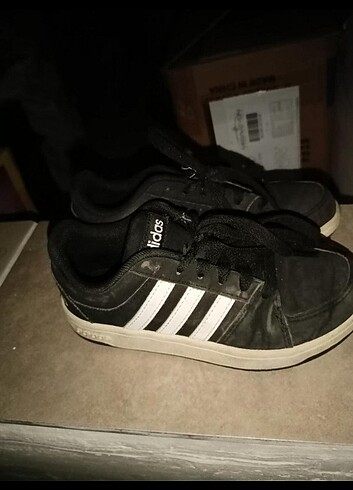 Adidas çocuk spor ayakkabı