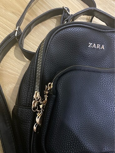 Zara Zara sırt çantası