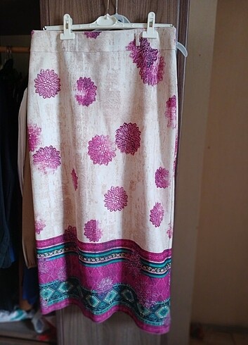 ZARA 42 beden kalem etek 