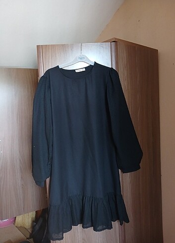 ZARA 42 beden kadın elbise tunik 