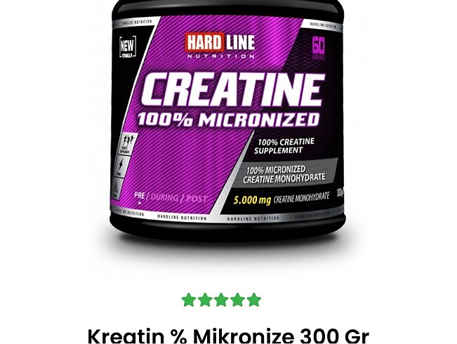 Creatine