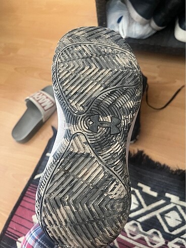 Nike Basketbol ayakkabısı