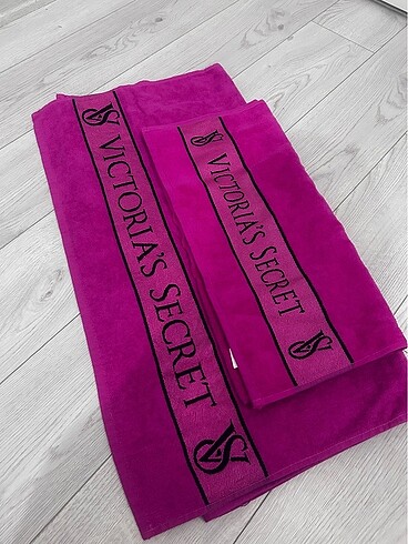 Victoria secret havlu seti