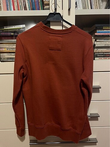 s Beden pull and bear oversize sweatshirt