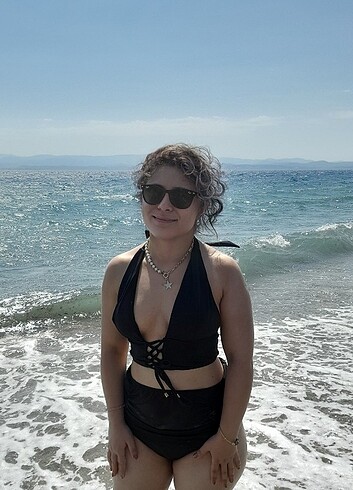 Siyah bikini