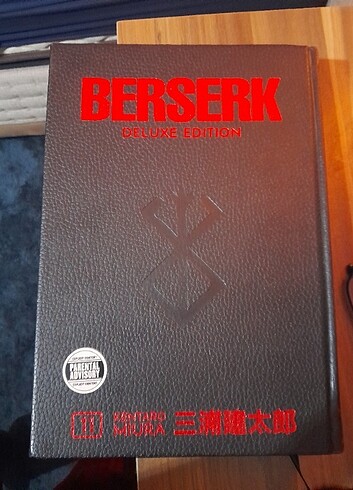 Berserk deluxe 11. Cilt