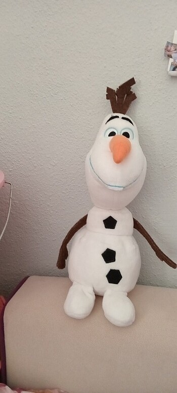 Karlar ülkesi olaf