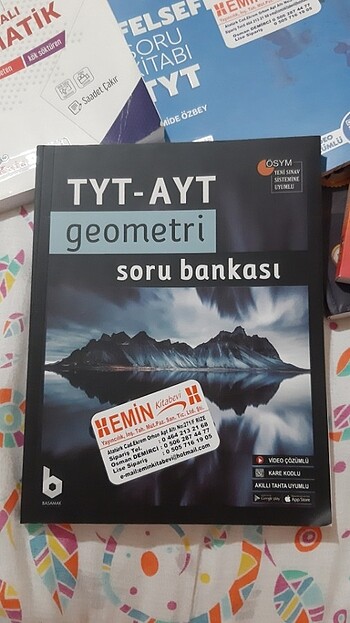 Yks test kitabı 