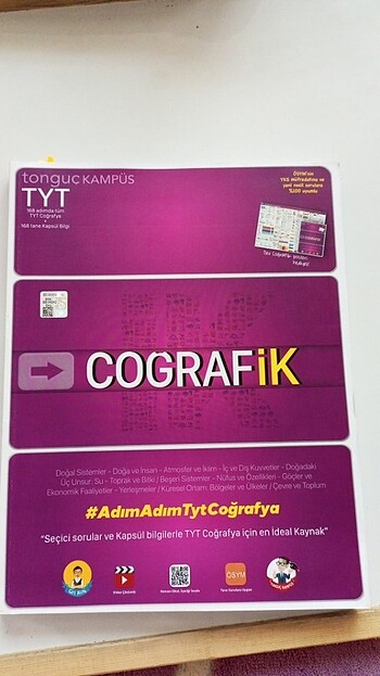 Tyt cografik
