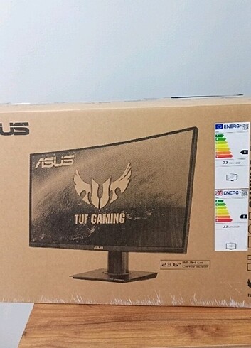 Asus monitör 