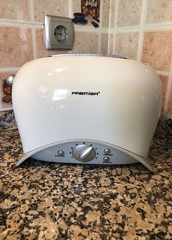 Premier Ekmek Kızartma Makinası