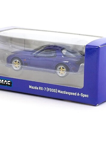  Mazda Rx-7 TARMAC