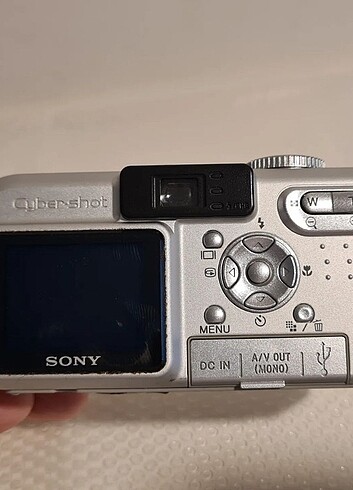  Beden Renk SONY CYBERSHOT DSC P8