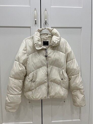 bershka şişme mont