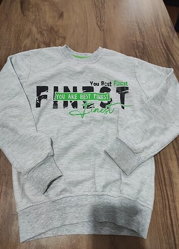 Çocuk sweat