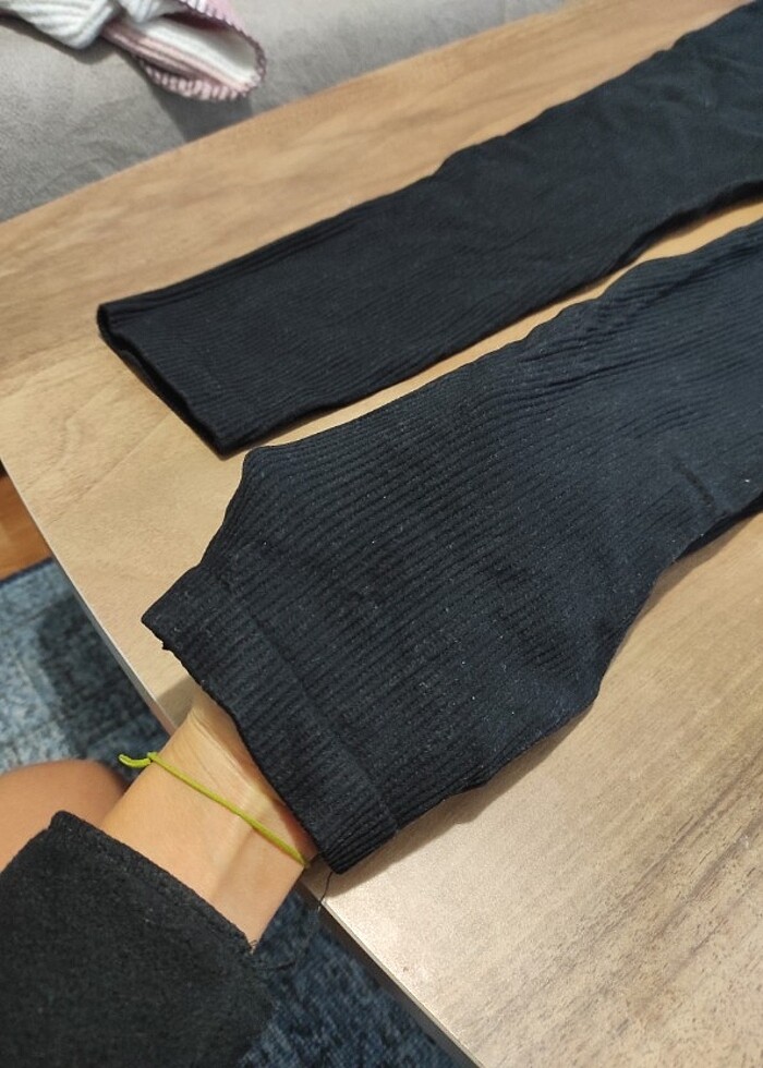 Fitilli tayt  - Görsel 2