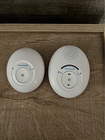 Weewell bebek telsizi - Görsel 5