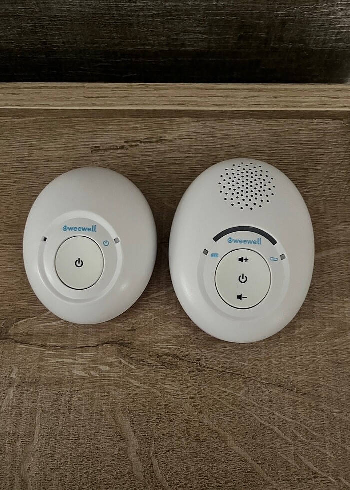 Weewell bebek telsizi - Görsel 5