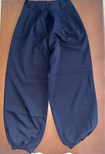 Kumaş pantolon
