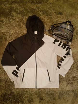 victoria 's secret PİNK jaket