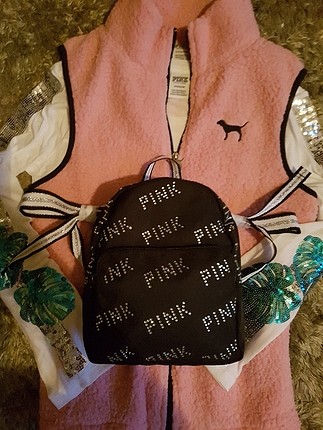 Victoria's secret PİNK çanta 