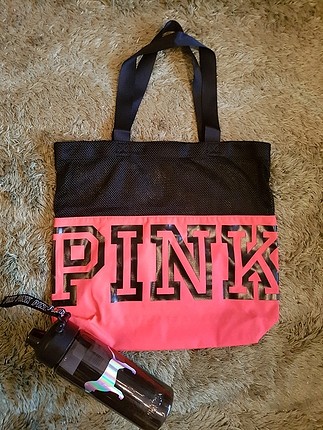Victoria's secret PİNK çanta 