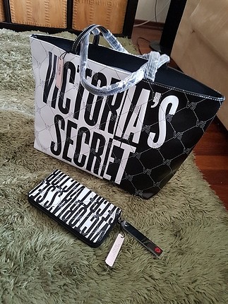 victoria's secret çanta