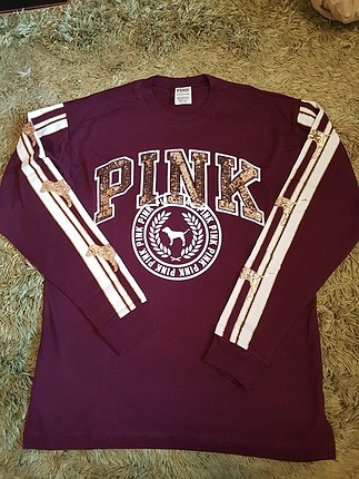 Victoria's secret PİNK tişört 