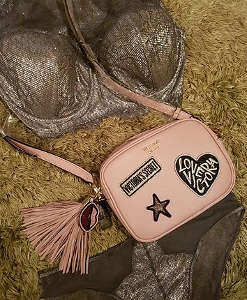 Victoria's secret çanta