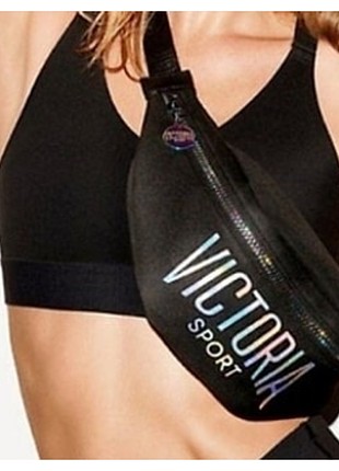 l Beden siyah Renk Victoria's secret çanta