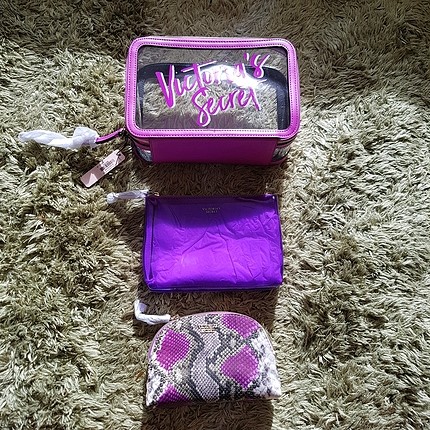 Victoria's secret çanta 