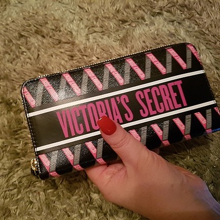 Victoria secret cüzdan 