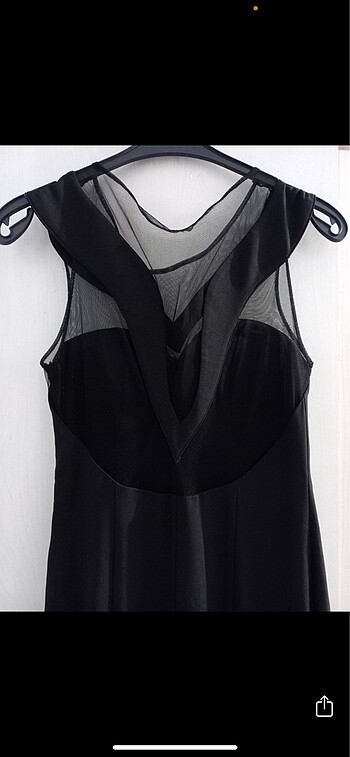 38 Beden Zara elbise