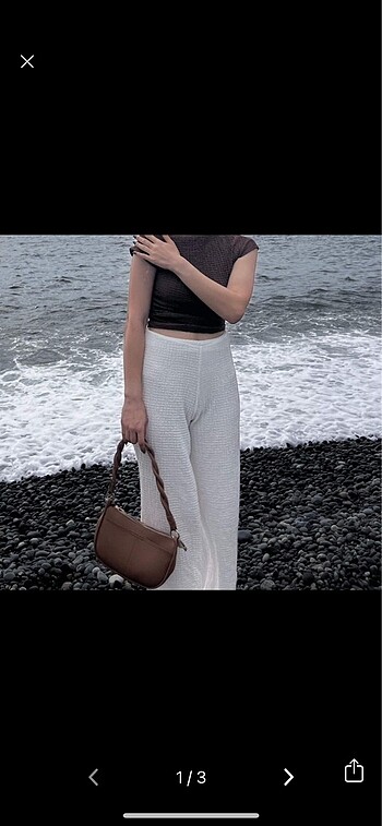 Zara pantolon