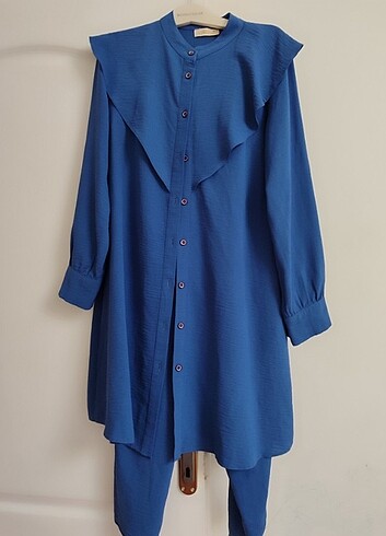 Pantolonlu tunik takim