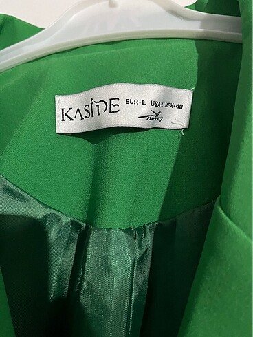 Diğer Kısa Blazer Ceket