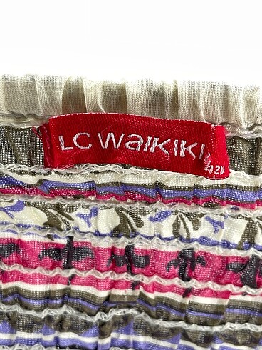 42 Beden çeşitli Renk LC Waikiki Uzun Elbise %70 İndirimli.