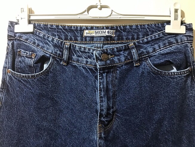 Zara Kadın mom jean