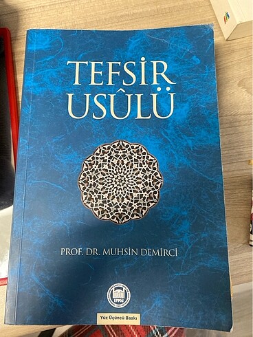 tefsir usulü