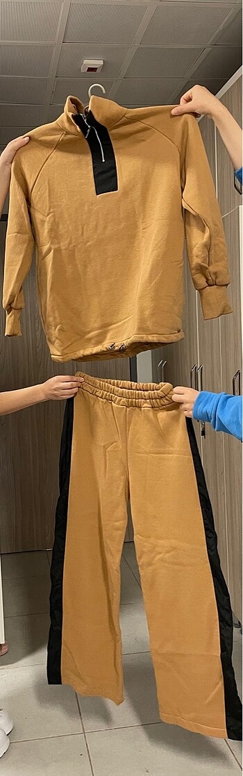 l Beden alt üst takım