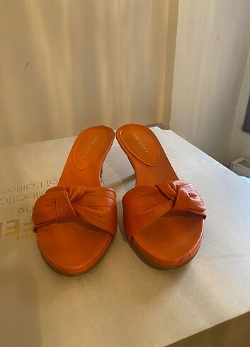 Nine West Topuklu Terlik