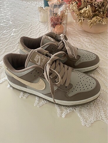 Nike dunk low 37,5 numara