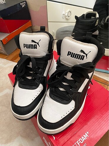 37,5 Beden Puma Rebound Joy