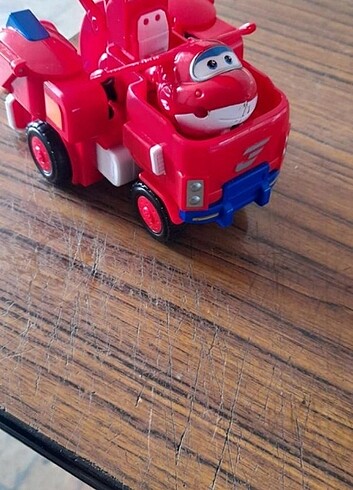 Beden Harika kanatlar jetin robotu